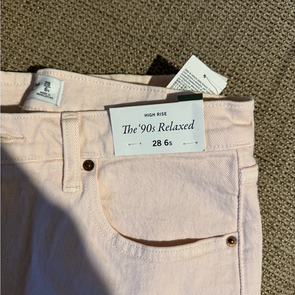 Abercrombie & Fitch straight 90s relaxed jeans